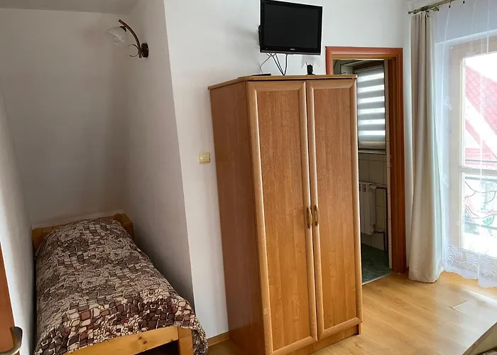 Farmház Muran Czarna Góra