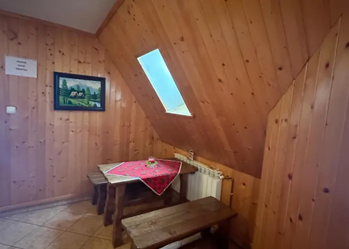 Farmház Muran Czarna Góra