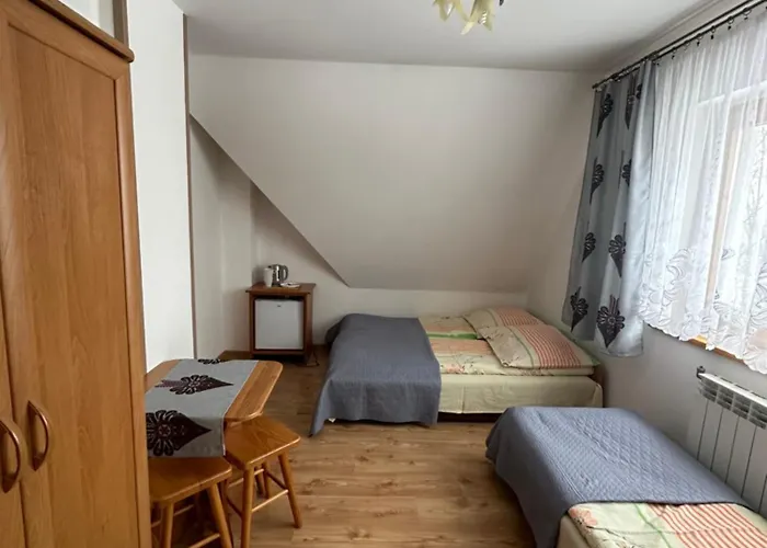 Farmház Muran Czarna Góra