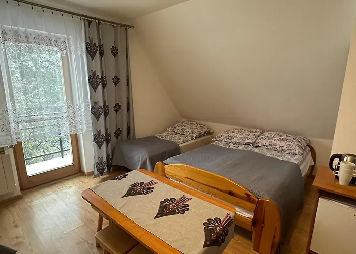 Farmház Muran Czarna Góra