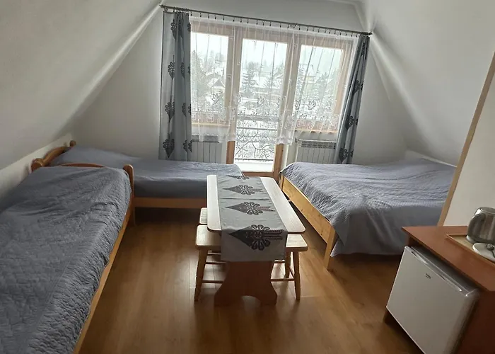 Muran Farmház Czarna Góra