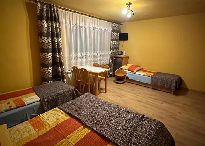 Muran Farmház Czarna Góra