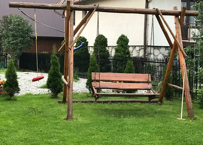 Muran Farmház Czarna Góra