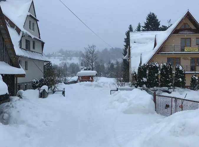 Muran Farmház Czarna Góra